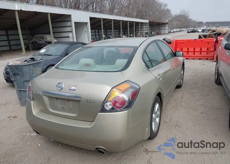 2009 Nissan Altima 2.5 S z USA, uszkodzony, nr VIN 1N4AL21E89N534080
